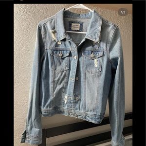 Jean jacket